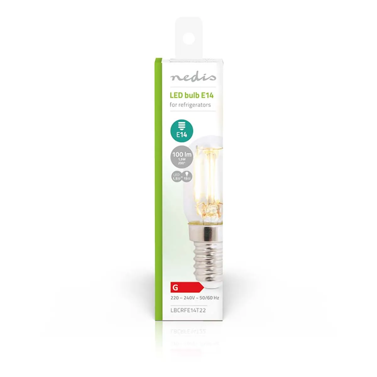 Nedis Kühlschranklampe