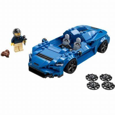 LEGO® McLaren Elva 76902
