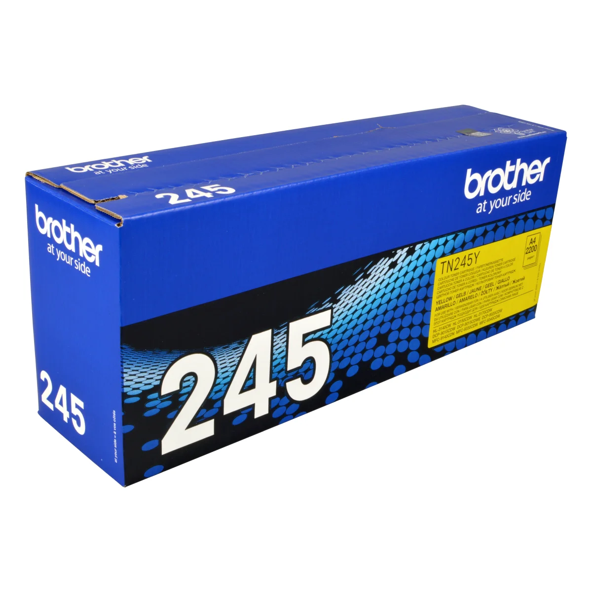 Brother Toner TN-245Y  yellow
