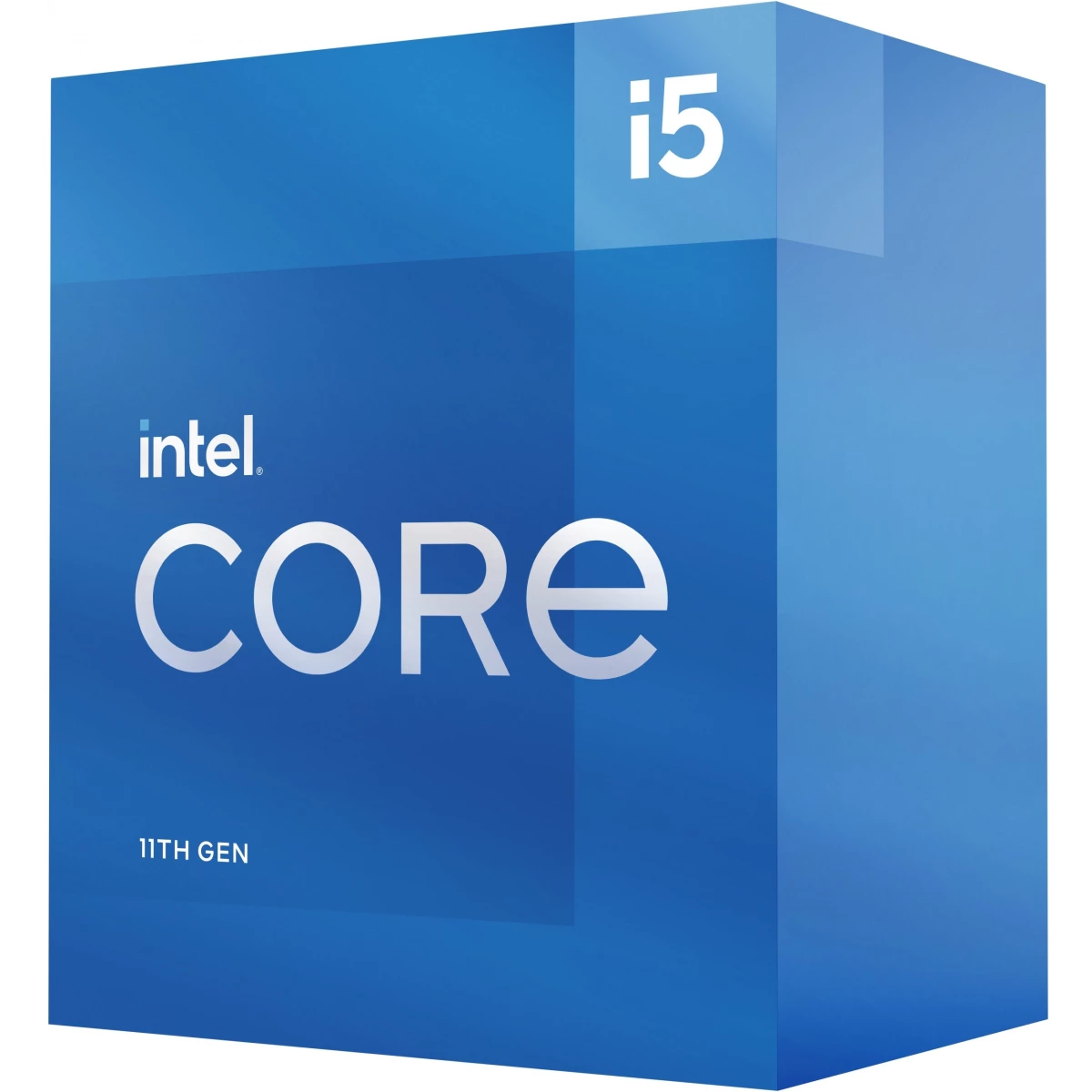 Intel S1200 CORE i5 11400 BOX 6x2,6 65W GEN11