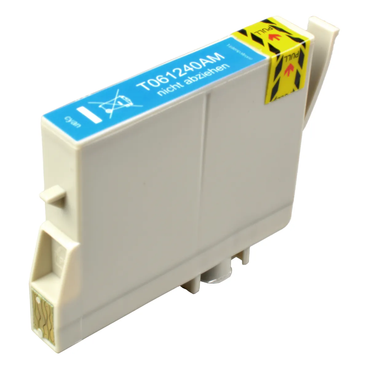 Epson T0612 - alternative Reinigungspatrone 'cyan' 9 ml - Digital Revolution