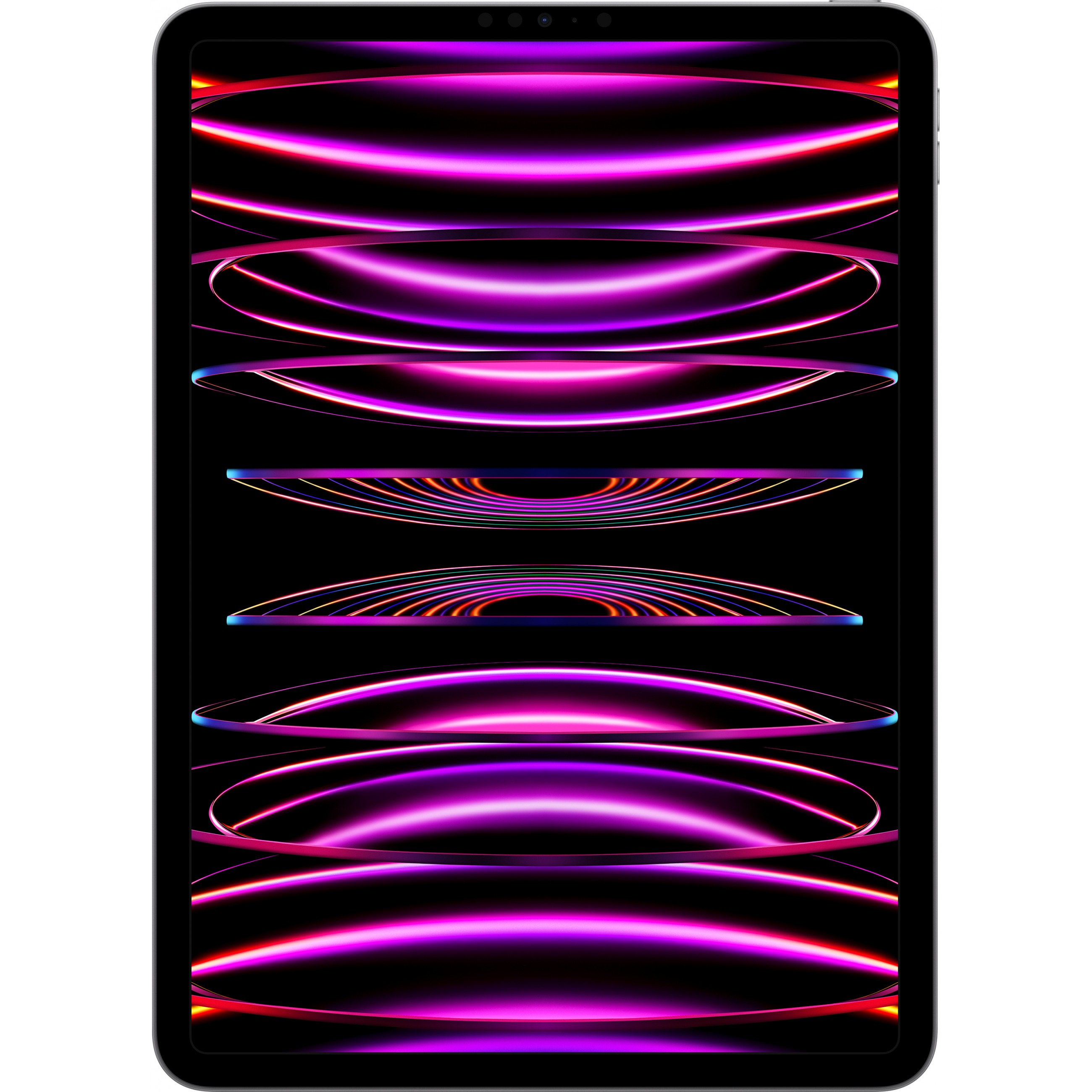 Apple iPad Pro 11 Wi-Fi 128GB spacegrau (4.Gen.)