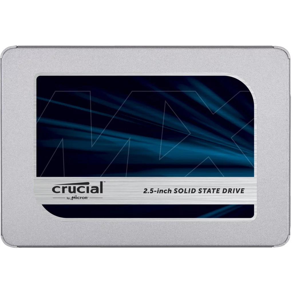 Crucial MX500 2.5“ 1000 GB Serial ATA III