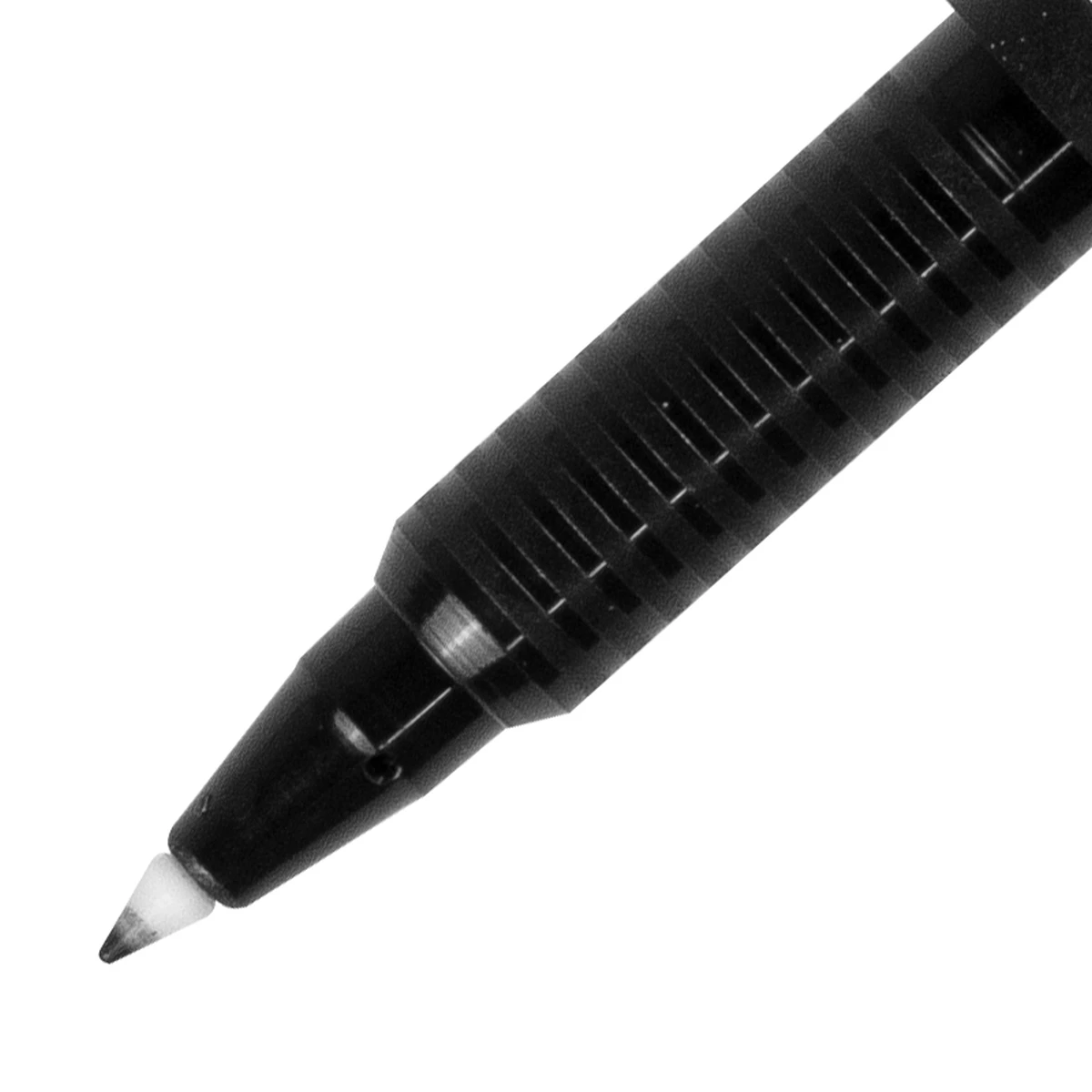 Stylex Folienschreiber, schwarz, wasserlöslich