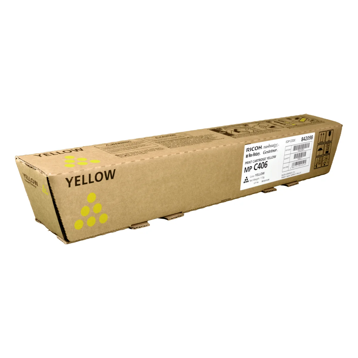 Ricoh MPC406 Toner 6.000 Seiten (842098)