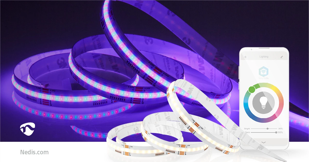 SmartLife LED-Streifen SmartLife LED-Streifen