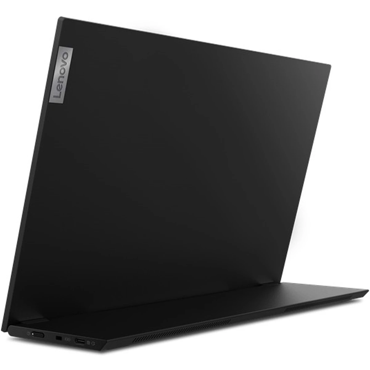 39,5cm/ 15,6'' (1920x1080) Lenovo ThinkVision M15 Portable 16:9 6ms IPS 2x USB-C FullHD Raven Black