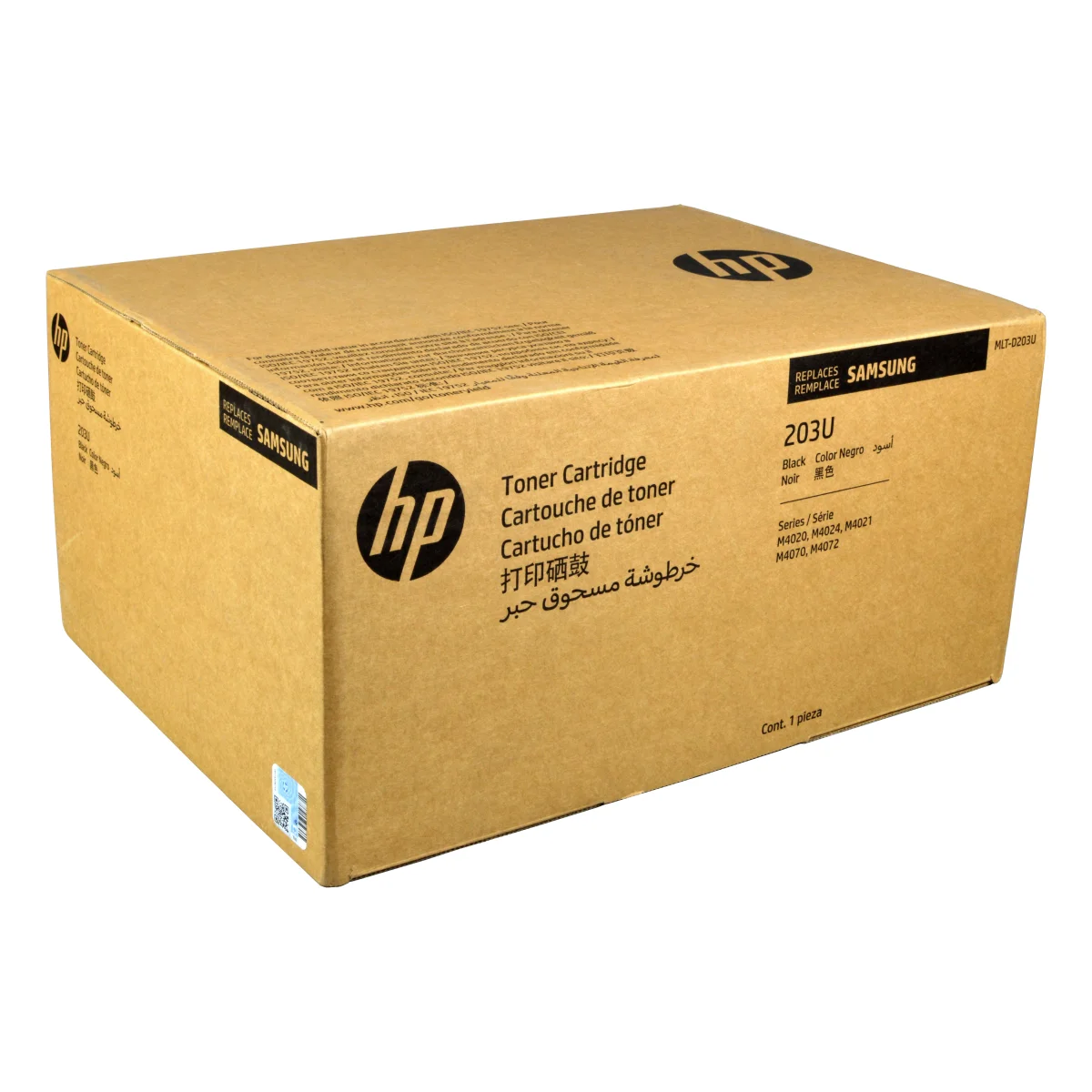 Samsung MLT-D203U Toner schwarz 15.000 Seiten (SU916A)