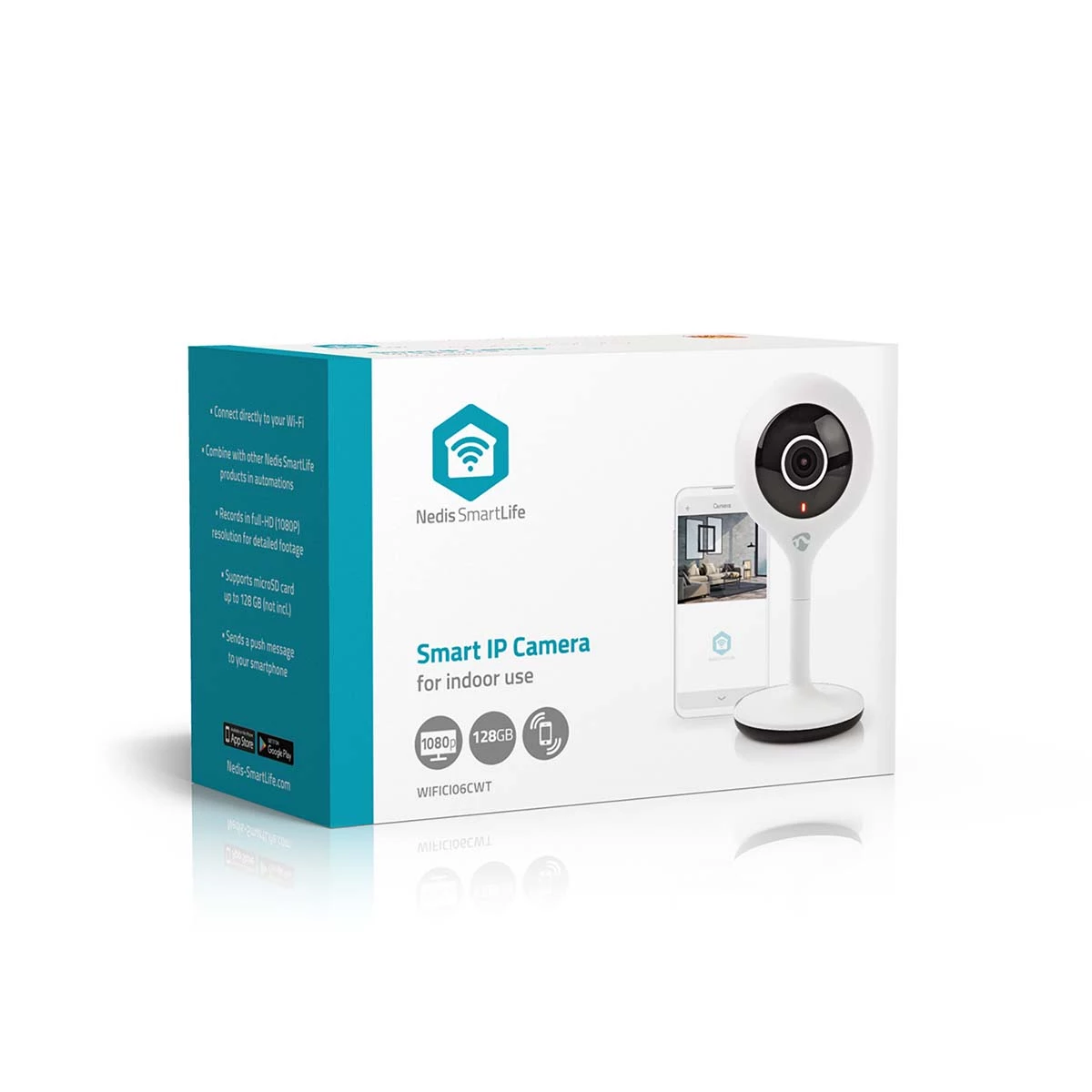 Nedis SmartLife Innenkamera
