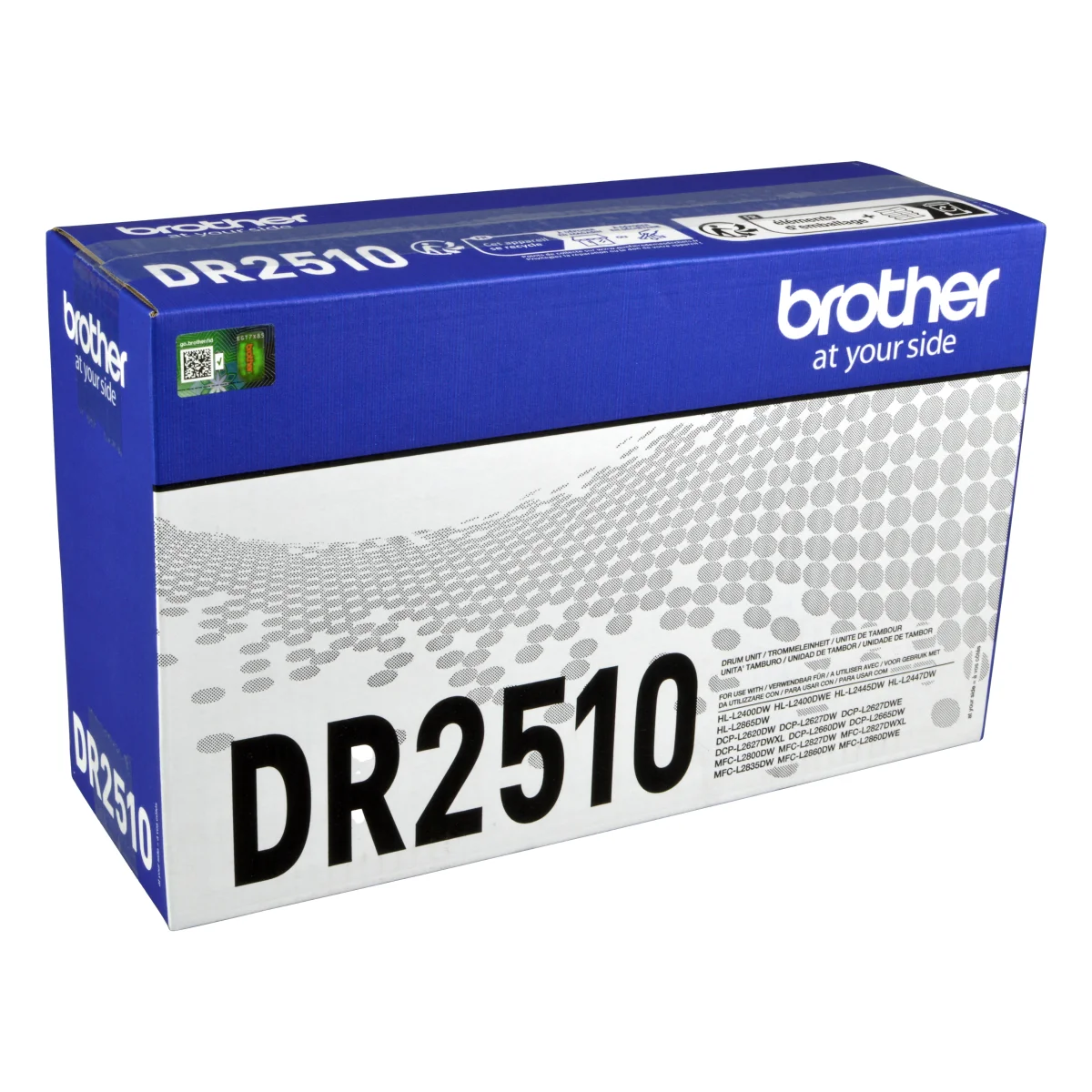 Brother Trommel DR-2510