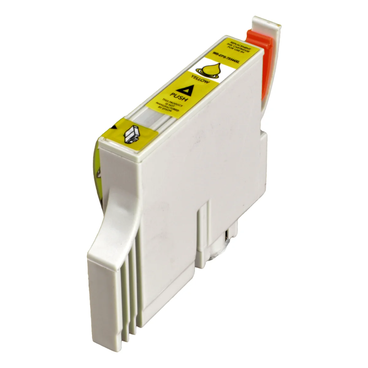 Epson T0344 - alternative Patrone 'gelb' 15,4 ml | 440 Seiten - Digital Revolution