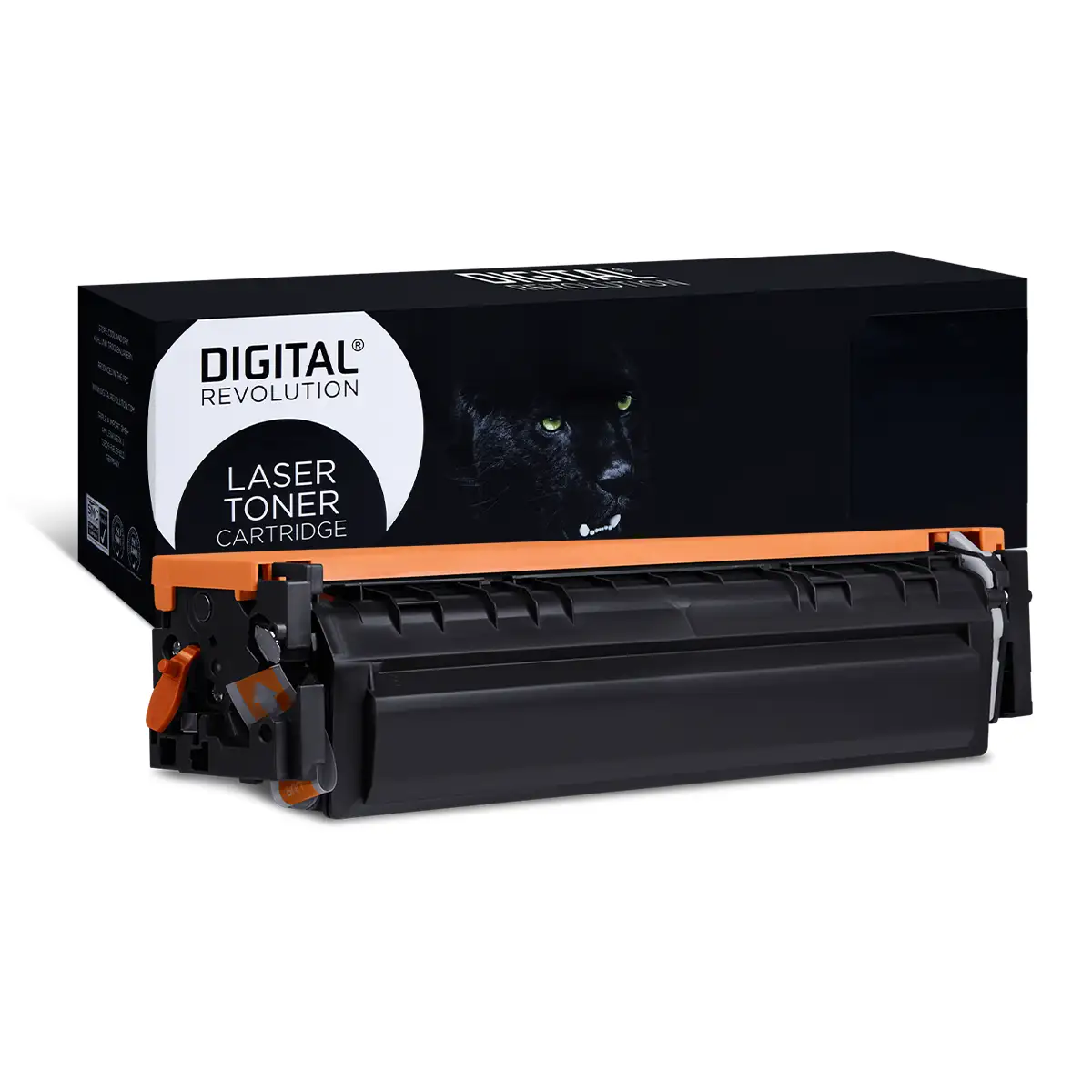 Canon 54 - alternativer Toner 'schwarz' 1.500 Seiten - Digital Revolution