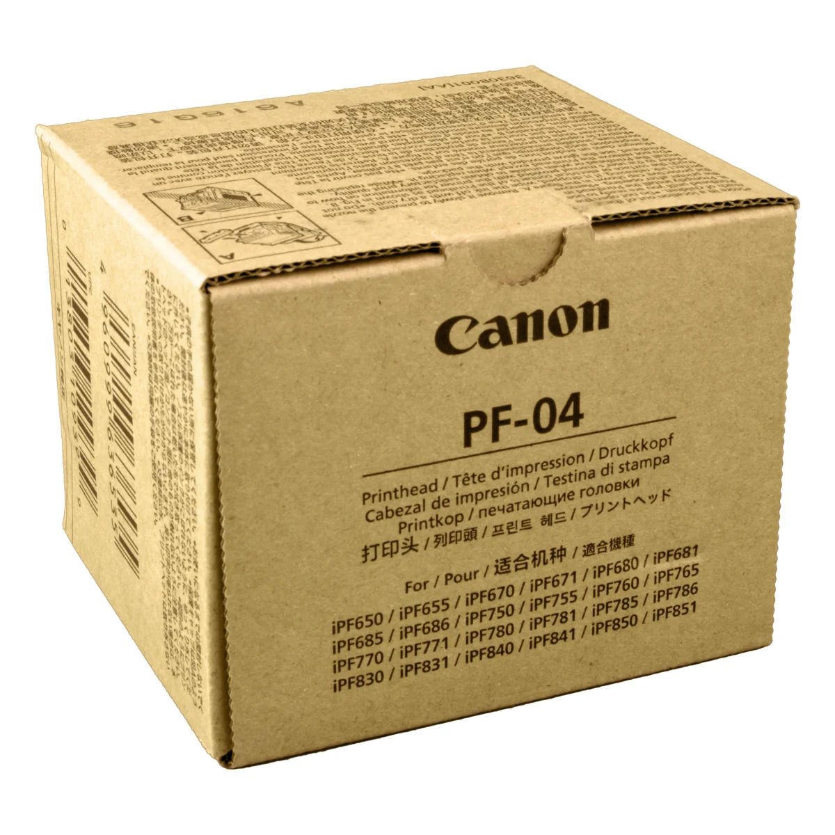 Canon Druckkopf 3630B001 PF-04