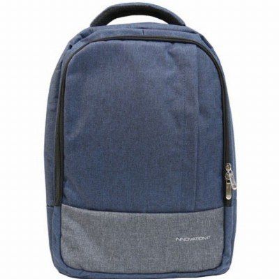 Innovation IT Notebook-Rucksack Fashion blau