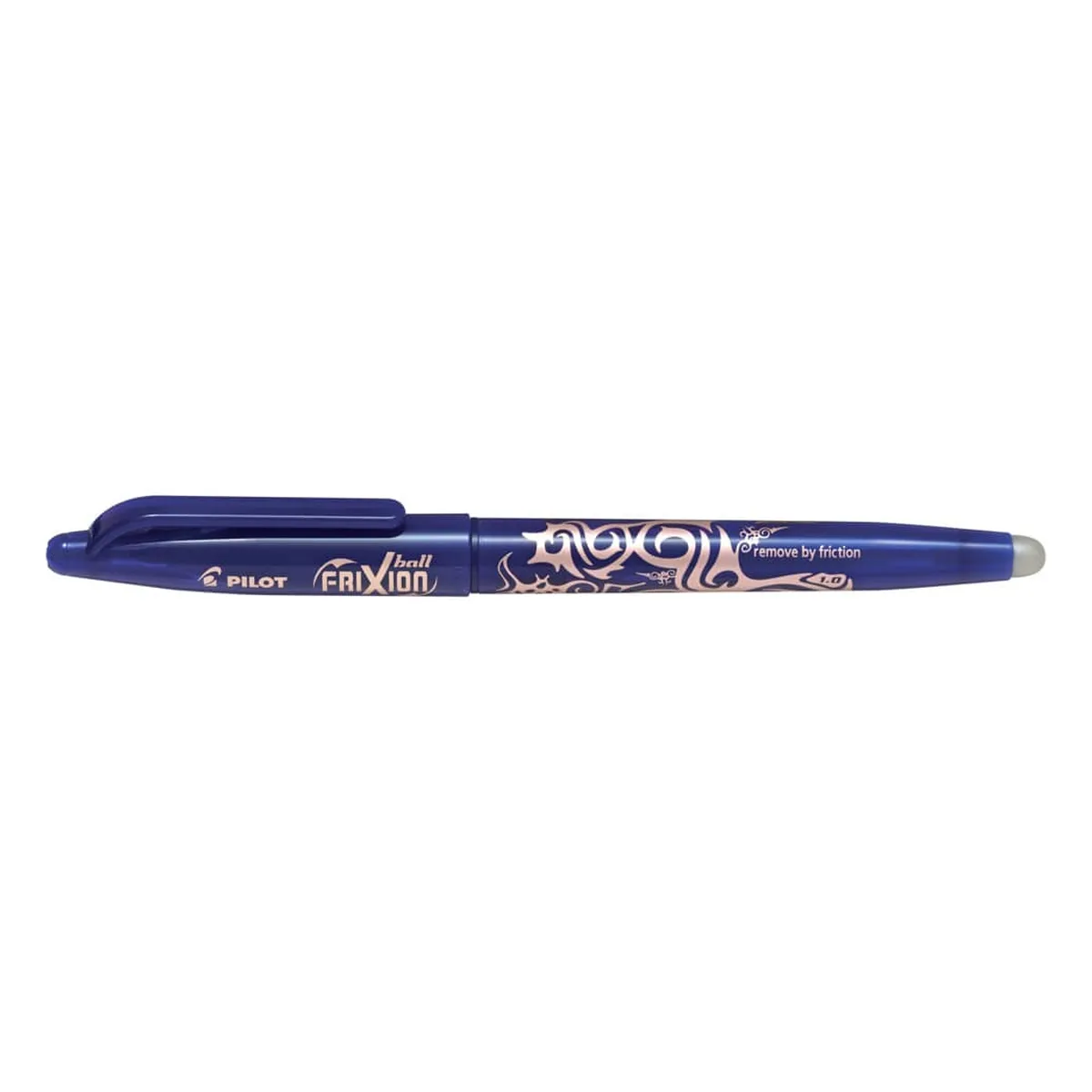 Pilot Tintenroller FriXion Ball 1.0 - 0,5 mm, blau, radierbar