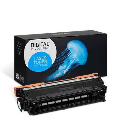 Digital Revolution ECO Toner CE741A cyan 7.300 Seiten