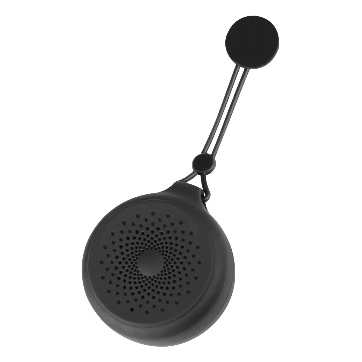Fontastic Essential Drahtloser IPX4 Lautsprecher Luva schwarz/grau