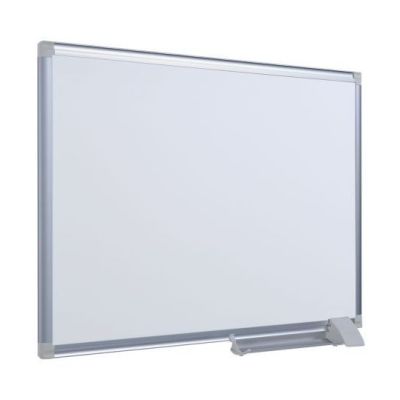 Whiteboard New Generation - 90 x 60 cm, emailliert, Aluminiumrahmen