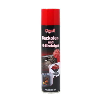 Cigall Backofen- und Grillreiniger Spray 400 ml