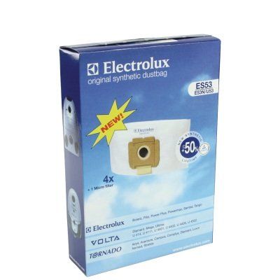 Electrolux Staubsaugerbeutel E53N