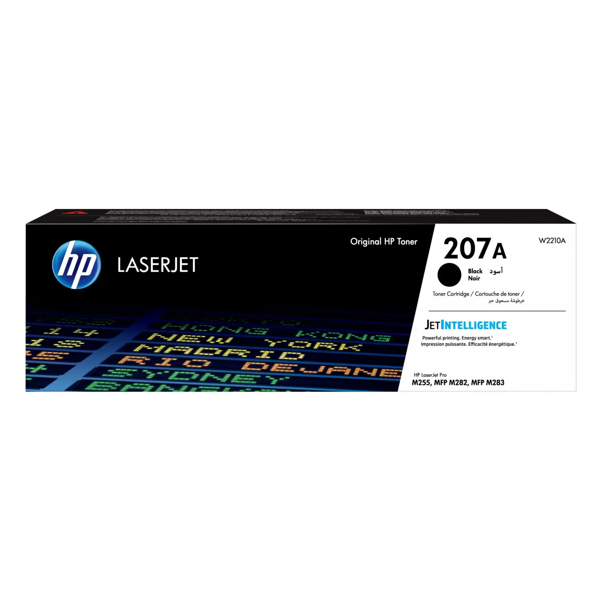 HP 207A Toner schwarz 1.350 Seiten (W2210A)