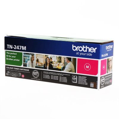 Brother XL Toner 'TN-247' magenta 2.300 Seiten