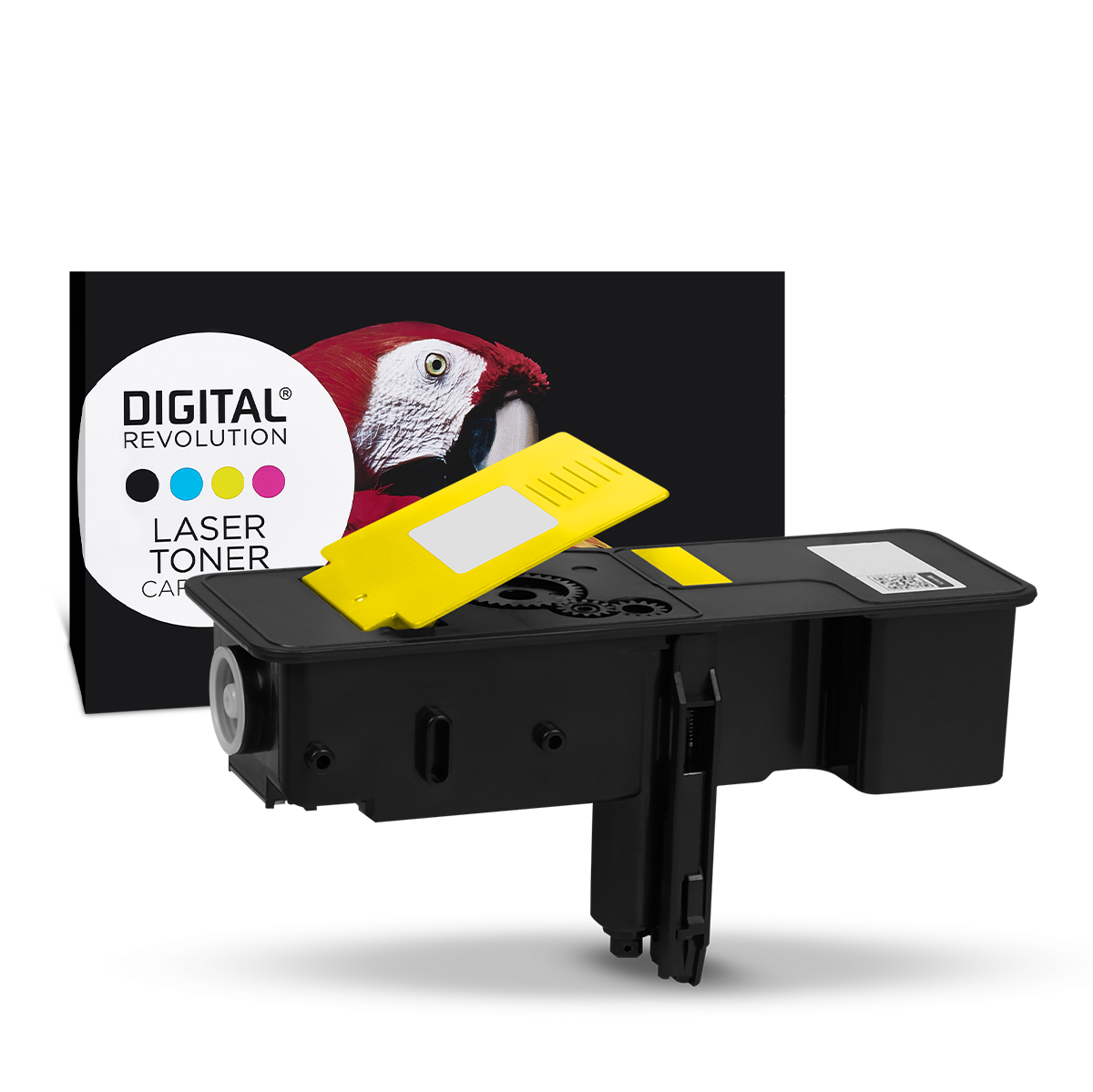 Kyocera TK-5220Y - alternativer Toner 'gelb' 1.200 Seiten - Digital Revolution