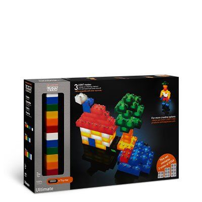 STAX® Ultimate - DUPLO®-kompatibel