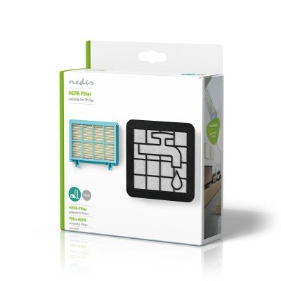 Nedis HEPA Filter Set