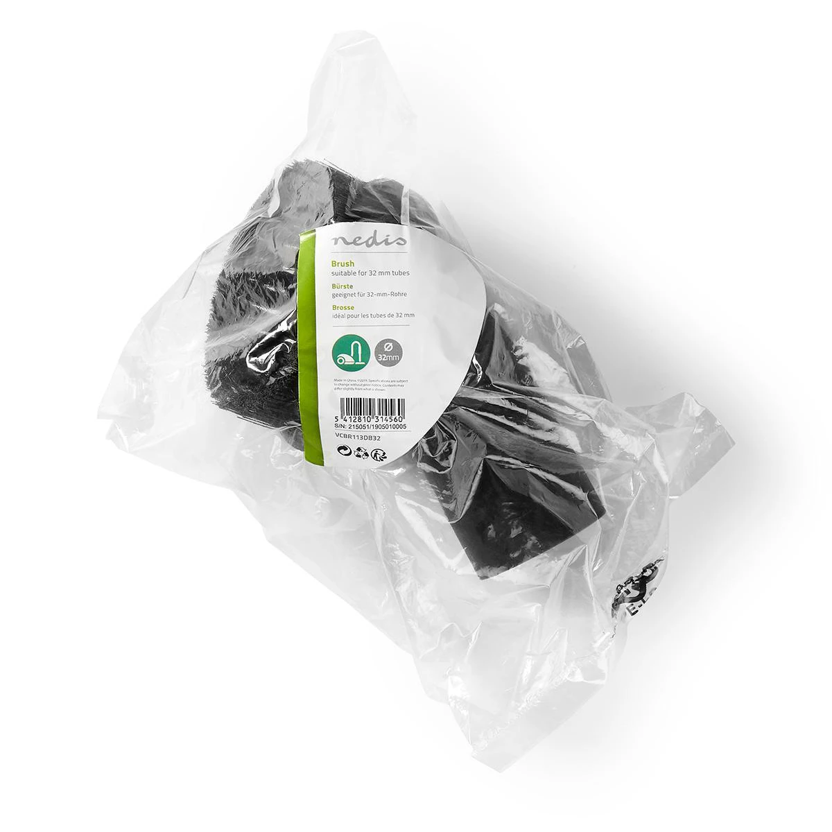Nedis Staubbürste