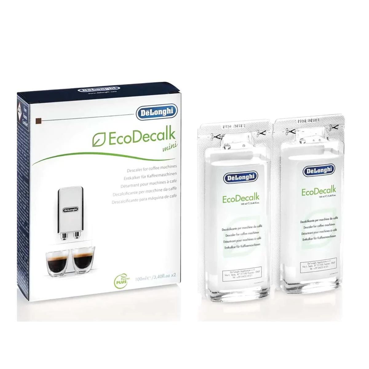 Delonghi Entkalker Kaffeemaschine 200 ml