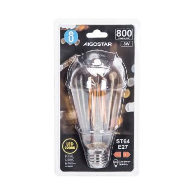 LED 'Filament', 8W, E27 