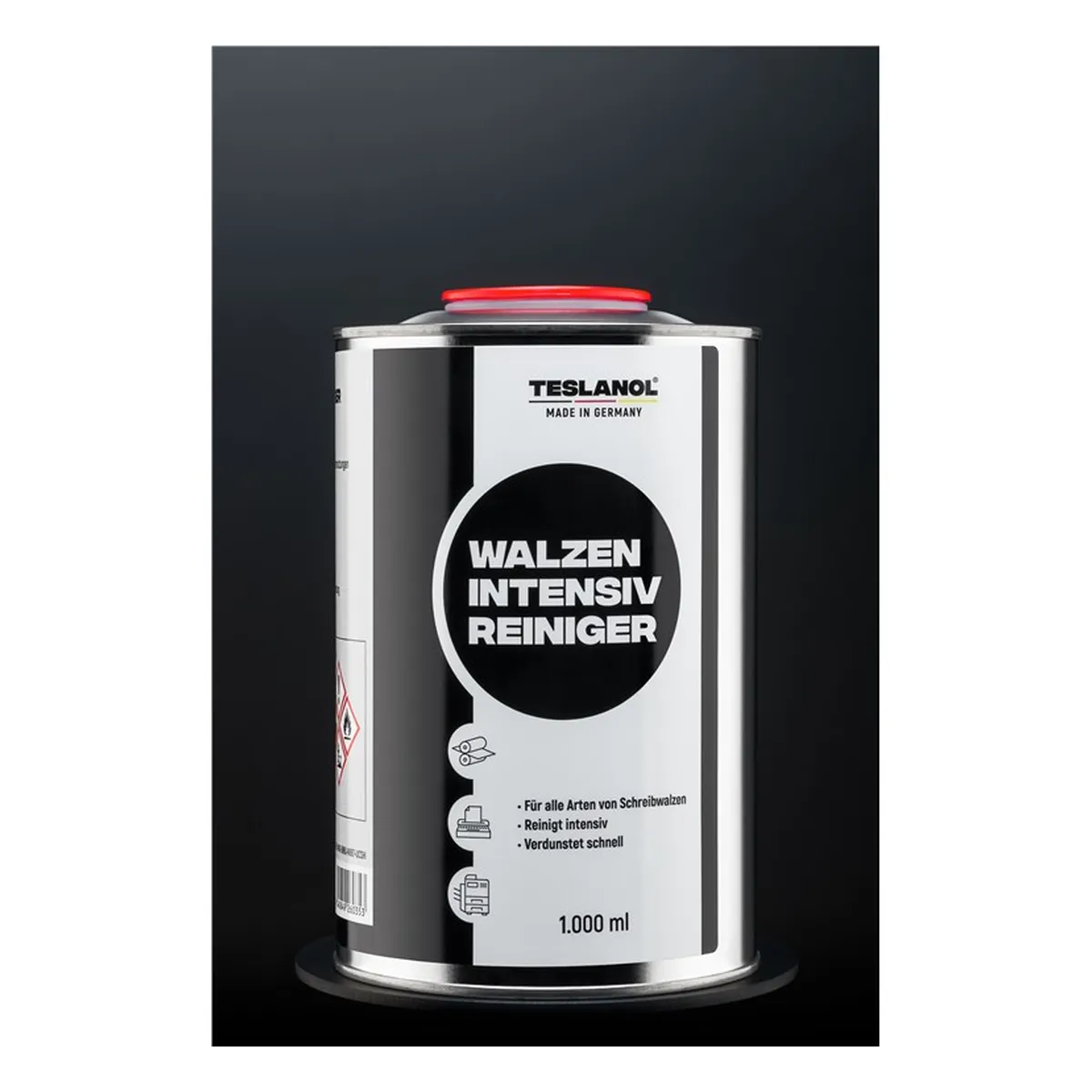 Teslanol Walz-Rein (WR) 1000 ml