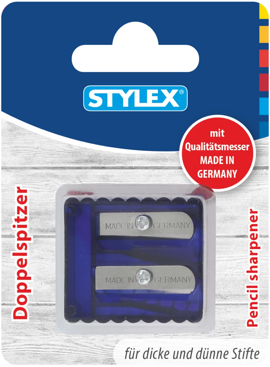 Stylex Spitzer, Doppelspitzer
