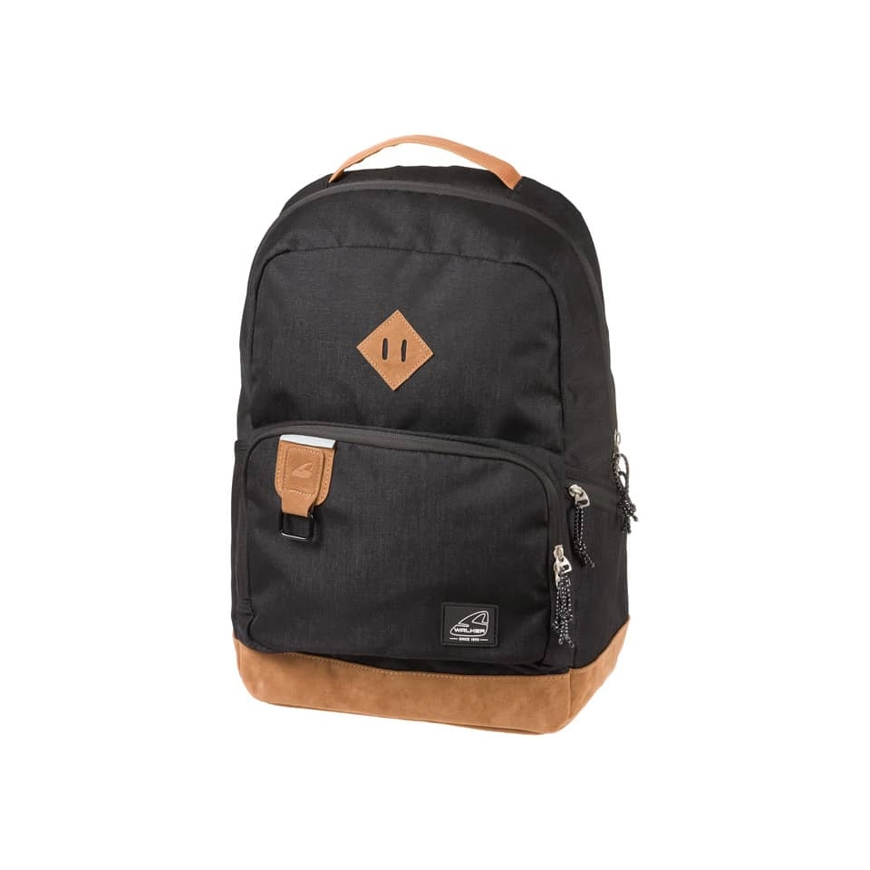 walker Rucksack Pure Eco - black
