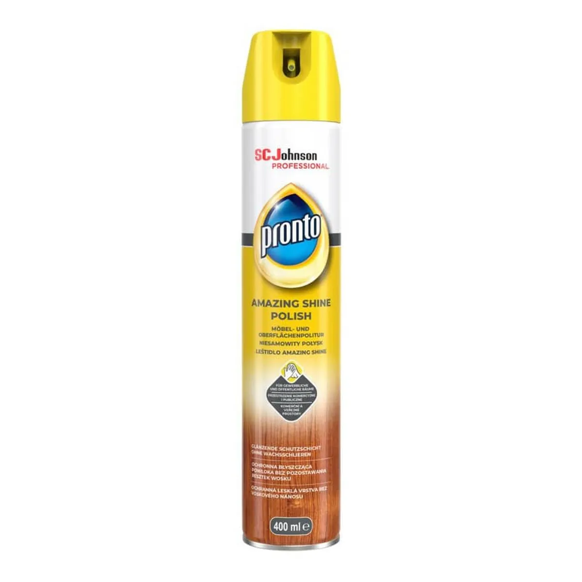 SC Johnson Pronto Möbel- und Oberflächenpolitur - 400 ml