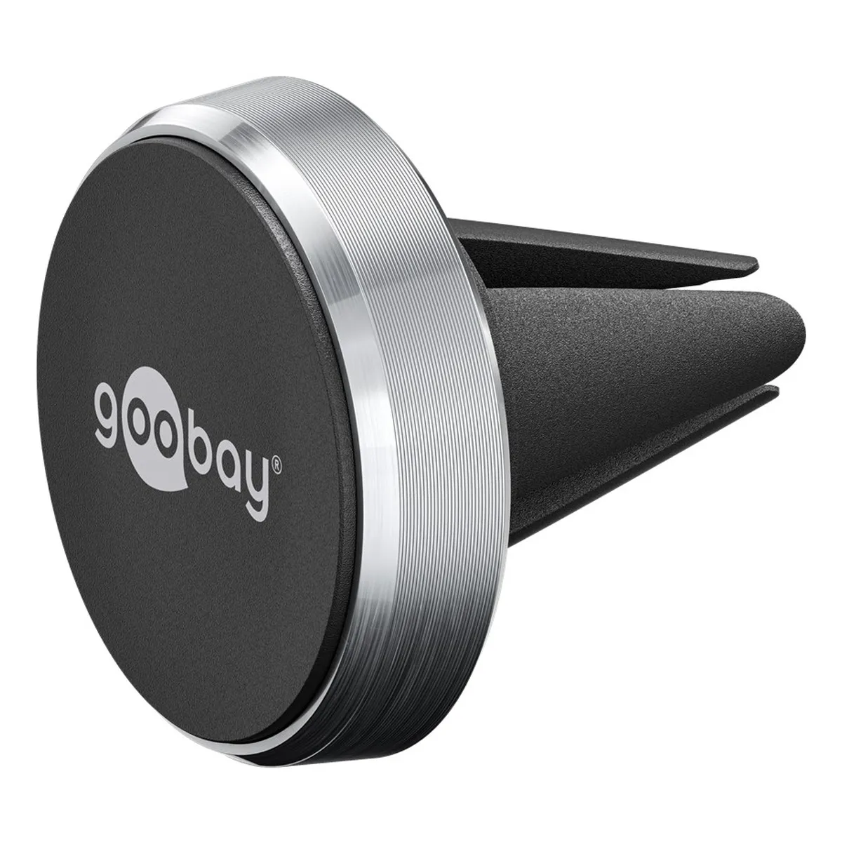 Goobay Magnethalterungs-Set im Slim Design