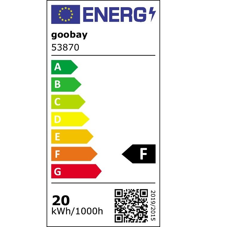 Goobay LED-Außenstrahler, 20 W