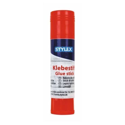 Klebestifte, Paste, 8 g, 3er Packung