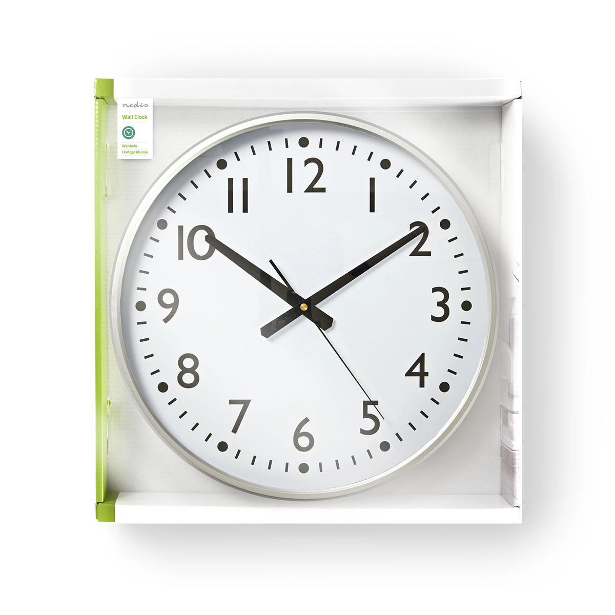 Nedis Wanduhr