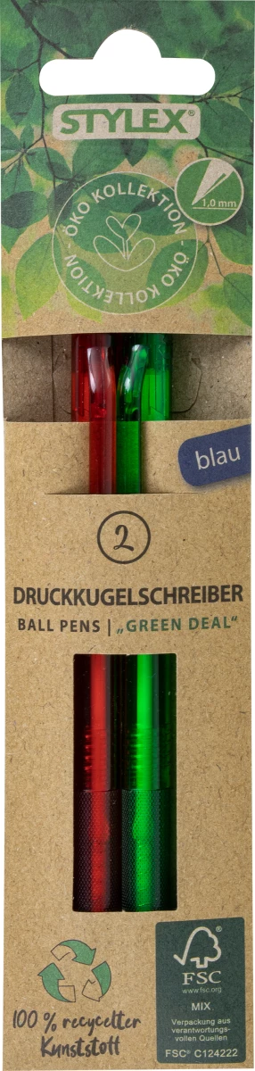 Stylex Kugelschreiber 