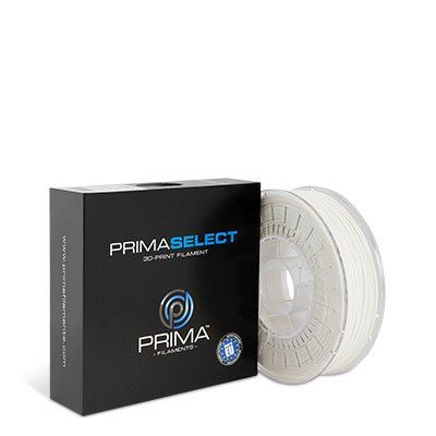 PrimaSelect™ ABS - 1.75mm - 750 g - White