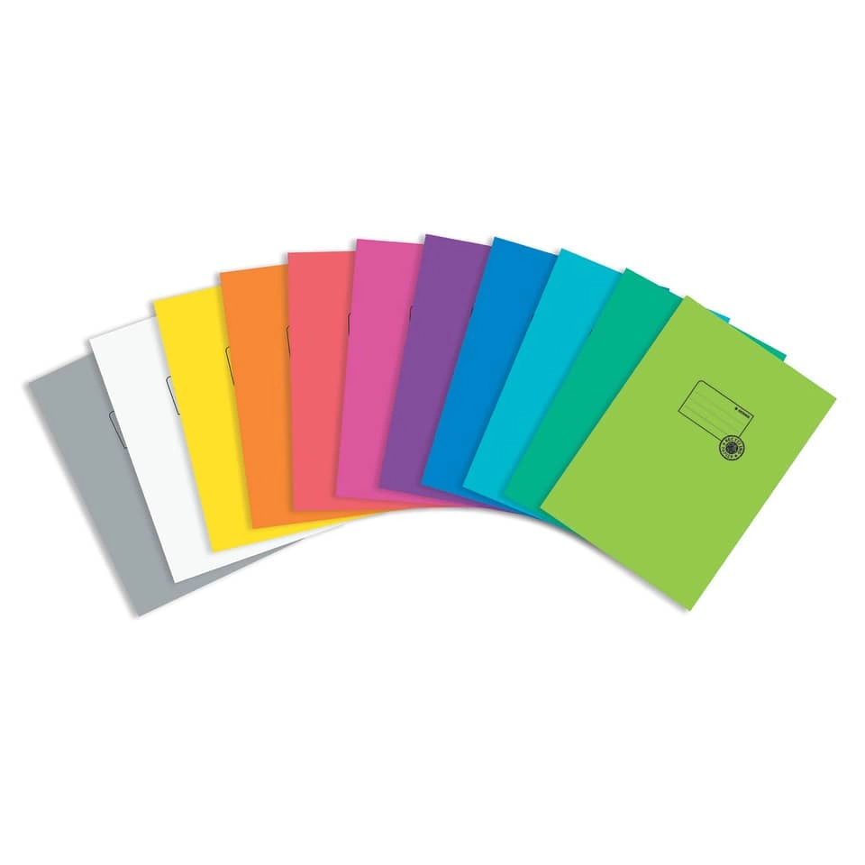 Herma Heftschoner Papier - A4, dunkelrot Herma Heftschoner Papier - A4, dunkelrot