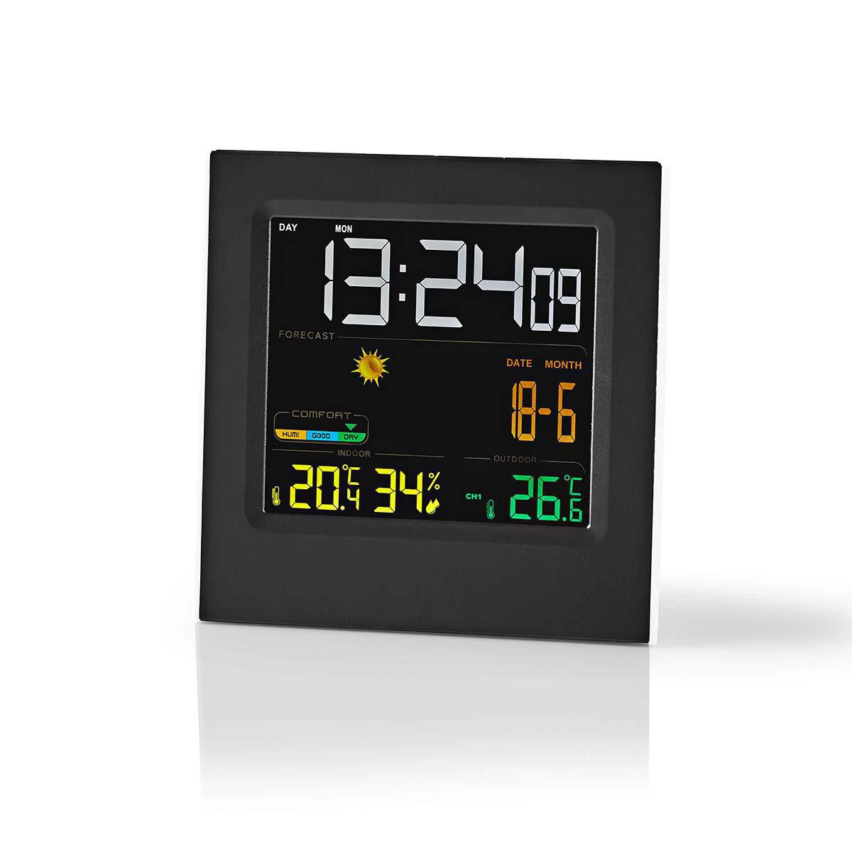 Nedis Wetterstation