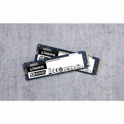 Kingston Technology A2000 M.2 500 GB PCI Express 3.0 3D NAND NVMe