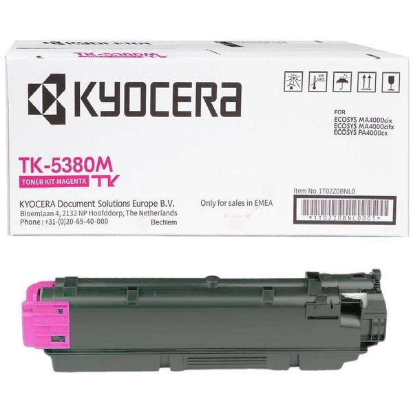 Kyocera Toner 'TK-5380 M' magenta 10.000 Seiten