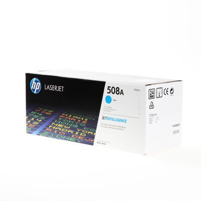 HP Toner '508A' cyan 5.000 Seiten