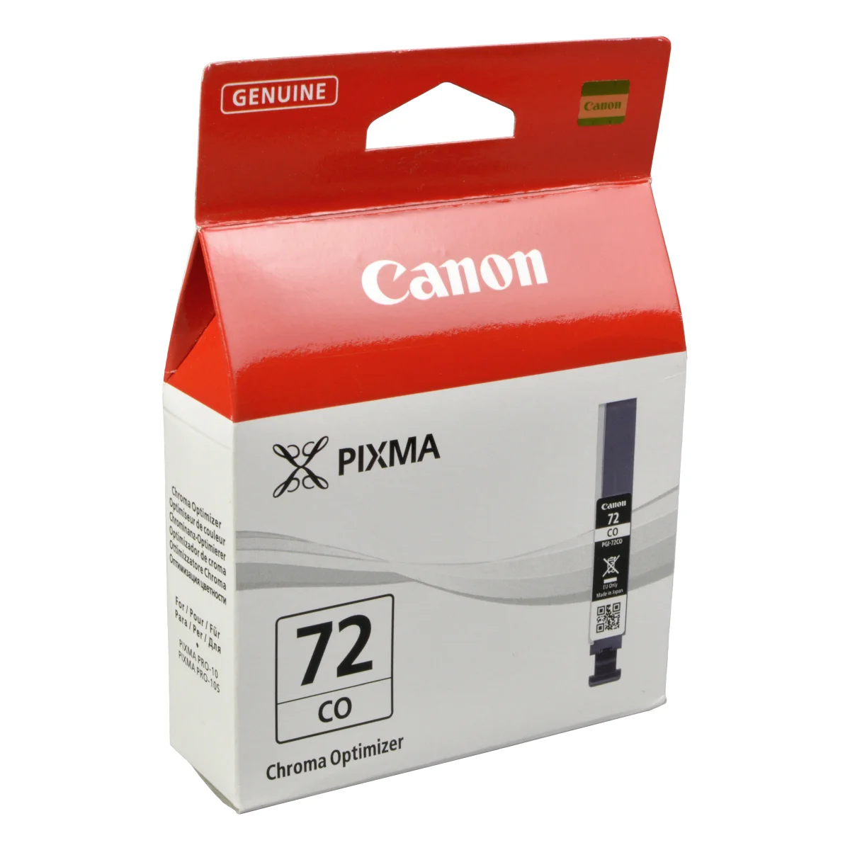 Canon Tinte 6411B001  PGI-72CO  chroma optimizer