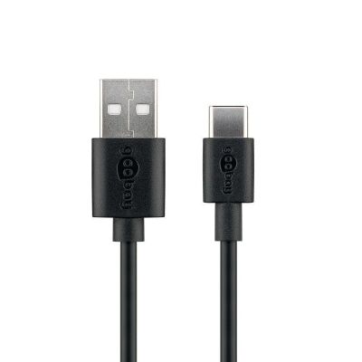 Goobay USB-C™ Lade- und Synchronisationskabel