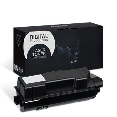 Kyocera TK-1160 - alternativer Toner 'schwarz' 7.200 Seiten - Digital Revolution